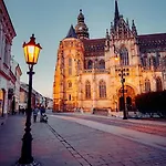 Smart Lux 7 Bajzova - Centrum, Ac 2x Kosice