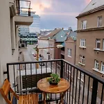 Smart Lux 7 Bajzova - Centrum, Ac 2x Apartmán Kosice