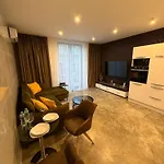 Apartmán Smart Lux 7 Bajzova - Centrum, Ac 2x *