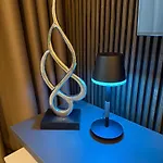Smart Lux 7 Bajzova - Centrum, Ac 2x Apartmán Kosice