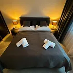 Apartmán Smart Lux 7 Bajzova - Centrum, Ac 2x Kosice