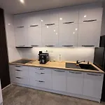 Smart Lux 7 Bajzova - Centrum, Ac 2x Apartmán