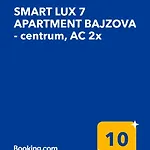 Smart Lux 7 Bajzova - Centrum, Ac 2x