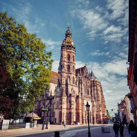 Appartement Smart Lux 7 Bajzova - Centrum, Ac 2x