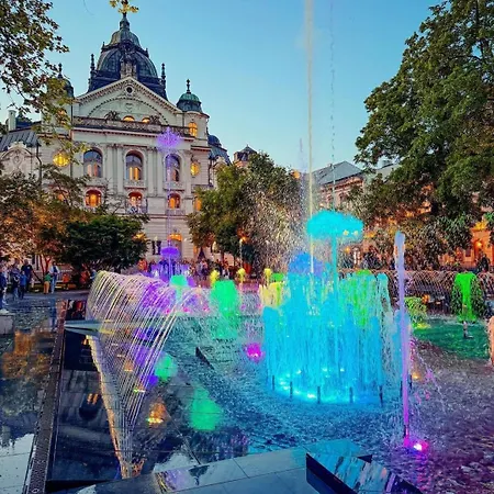 Smart Lux 7 Bajzova - Centrum, Ac 2x *