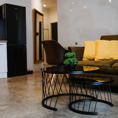 Smart Lux 7 Bajzova - Centrum, Ac 2x Apartment