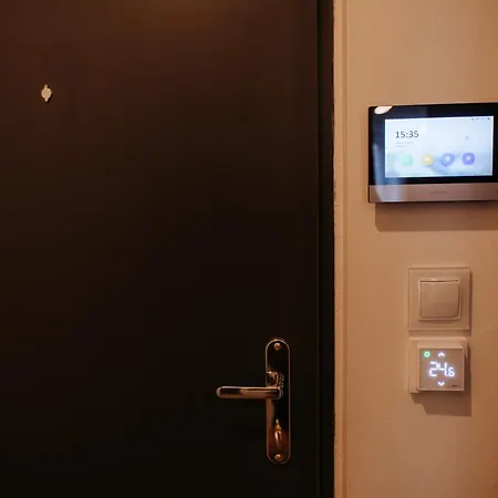 아파트 Smart Lux 7 Bajzova - Centrum, Ac 2x