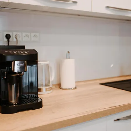 شقة Smart Lux 7 Bajzova - Centrum, Ac 2x كَشّا