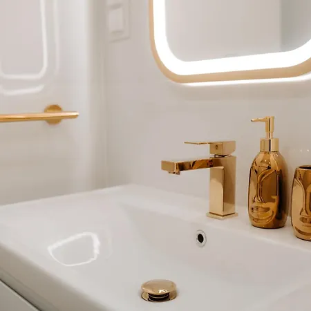 Smart Lux 7 Bajzova - Centrum, Ac 2x דירה