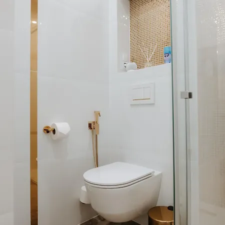 아파트 Smart Lux 7 Bajzova - Centrum, Ac 2x