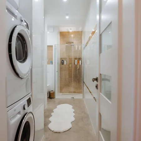 Smart Lux 7 Bajzova - Centrum, Ac 2x * 코시체