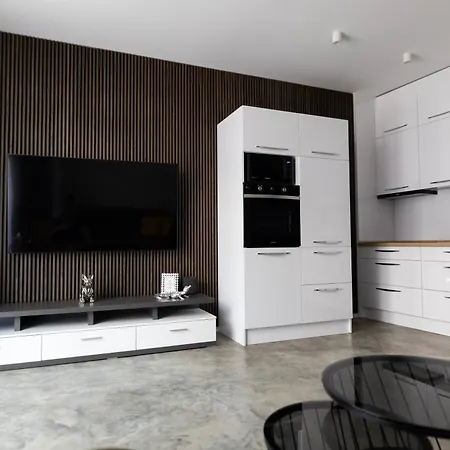 Smart Lux 7 Bajzova - Centrum, Ac 2x Apartment