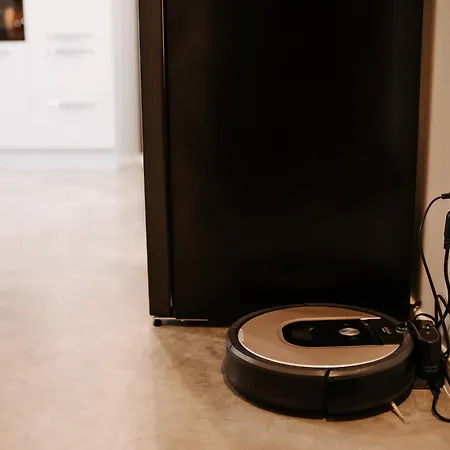 Smart Lux 7 Bajzova - Centrum, Ac 2x 아파트 *