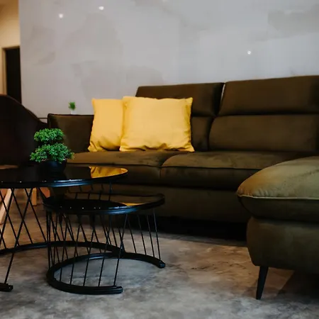 Smart Lux 7 Bajzova - Centrum, Ac 2x Apartment