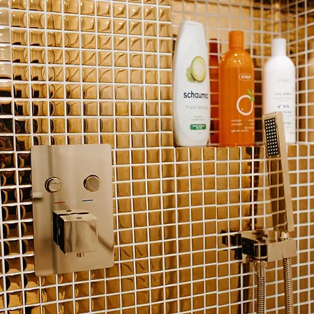 Smart Lux 7 Bajzova - Centrum, Ac 2x شقة