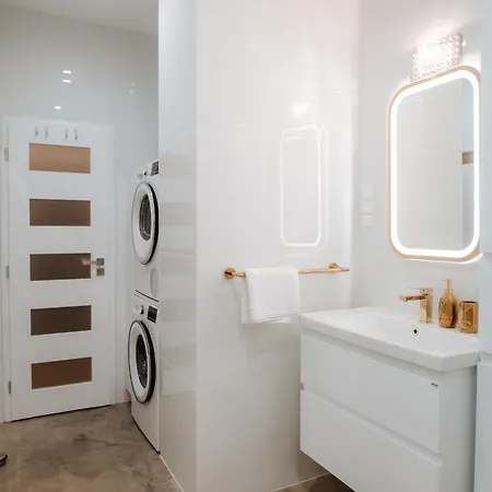 아파트 Smart Lux 7 Bajzova - Centrum, Ac 2x *