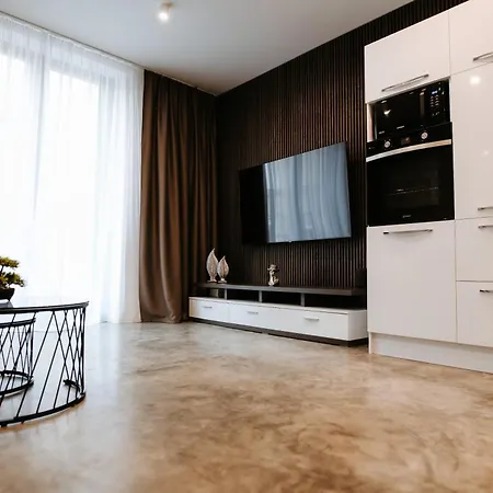 Apartment Smart Lux 7 Bajzova - Centrum, Ac 2x *