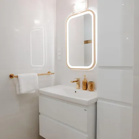 Apartment Smart Lux 7 Bajzova - Centrum, Ac 2x
