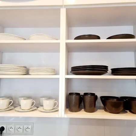 Smart Lux 7 Bajzova - Centrum, Ac 2x كَشّا