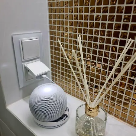 Appartement Smart Lux 7 Bajzova - Centrum, Ac 2x *