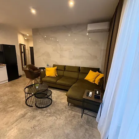 Smart Lux 7 Bajzova - Centrum, Ac 2x Apartment *