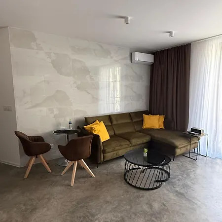 Apartment Smart Lux 7 Bajzova - Centrum, Ac 2x *
