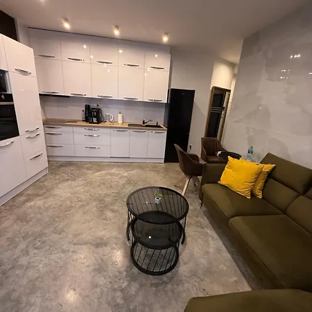 شقة Smart Lux 7 Bajzova - Centrum, Ac 2x *