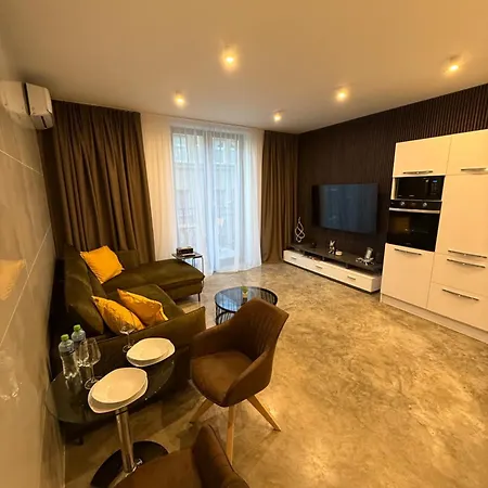 شقة Smart Lux 7 Bajzova - Centrum, Ac 2x *