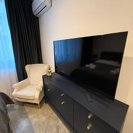 Smart Lux 7 Bajzova - Centrum, Ac 2x * Kosice