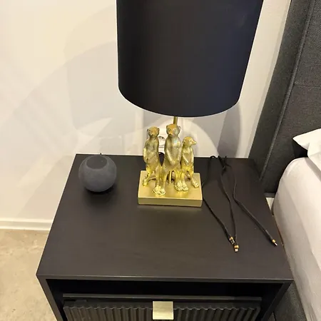 Smart Lux 7 Bajzova - Centrum, Ac 2x 아파트 *
