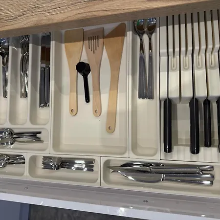 Smart Lux 7 Bajzova - Centrum, Ac 2x شقة كَشّا