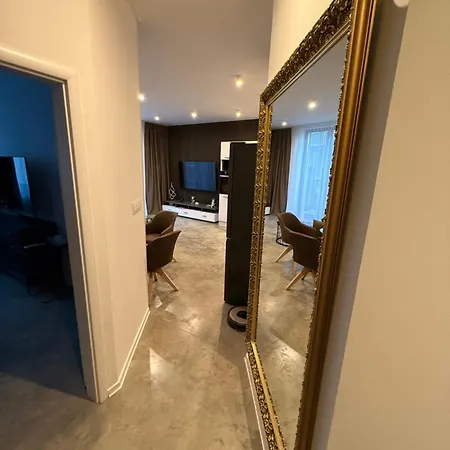 Appartement Smart Lux 7 Bajzova - Centrum, Ac 2x Košice