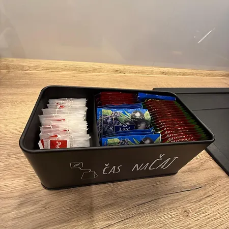 Smart Lux 7 Bajzova - Centrum, Ac 2x *