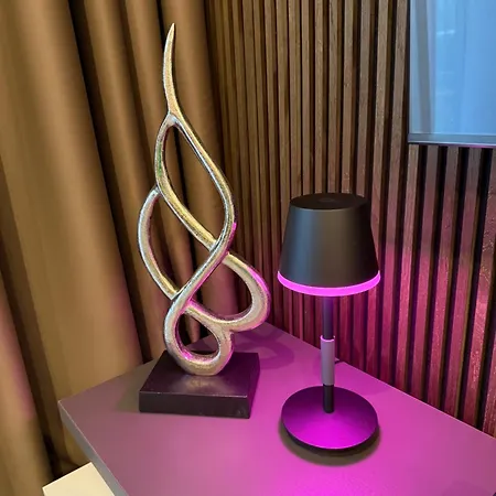 Smart Lux 7 Bajzova - Centrum, Ac 2x كَشّا