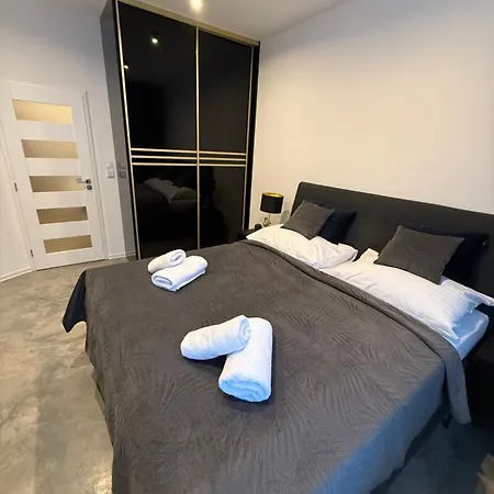 Smart Lux 7 Bajzova - Centrum, Ac 2x * 코시체