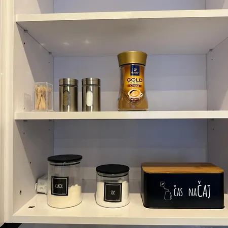 Smart Lux 7 Bajzova - Centrum, Ac 2x شقة *