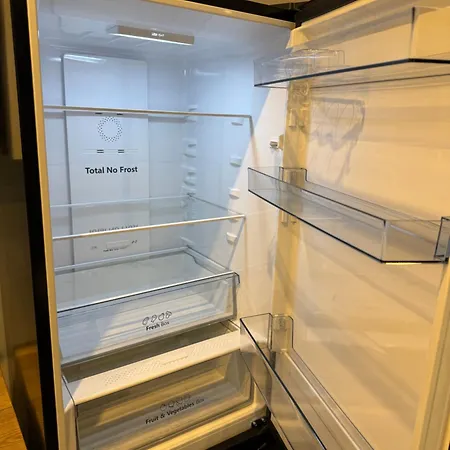 Smart Lux 7 Bajzova - Centrum, Ac 2x דירה קושיצה