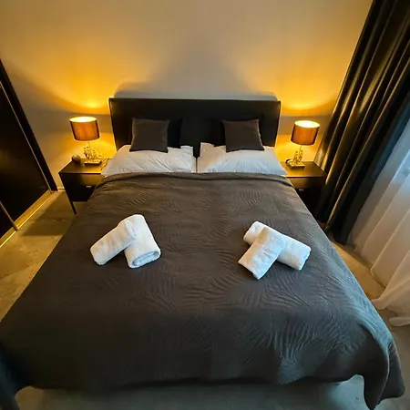 شقة Smart Lux 7 Bajzova - Centrum, Ac 2x كَشّا