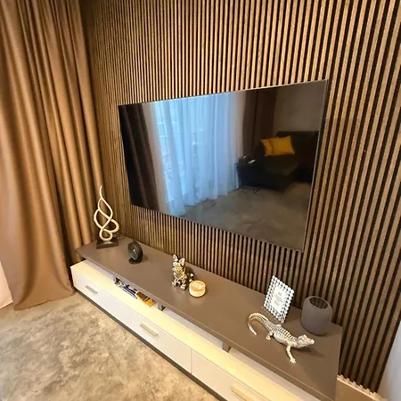 Smart Lux 7 Bajzova - Centrum, Ac 2x