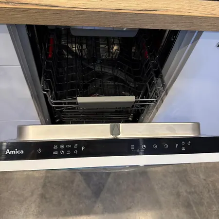 Smart Lux 7 Bajzova - Centrum, Ac 2x 아파트
