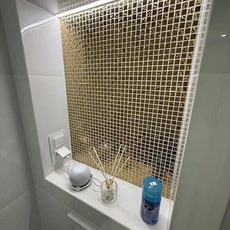 Apartment Smart Lux 7 Bajzova - Centrum, Ac 2x