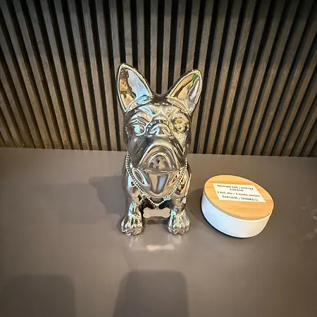 Lägenhet Smart Lux 7 Bajzova - Centrum, Ac 2x Košice