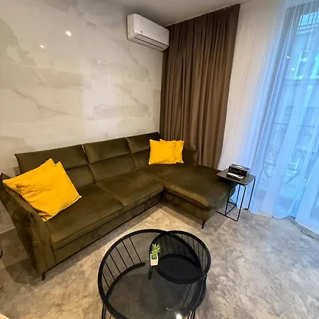 Smart Lux 7 Bajzova - Centrum, Ac 2x Apartment *