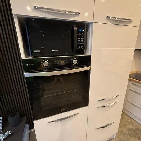 Smart Lux 7 Bajzova - Centrum, Ac 2x * 코시체