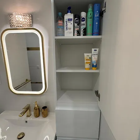 Smart Lux 7 Bajzova - Centrum, Ac 2x 아파트