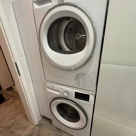 דירה Smart Lux 7 Bajzova - Centrum, Ac 2x